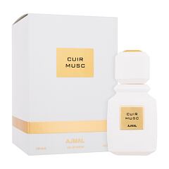 Eau de Parfum Ajmal Cuir Musc 100 ml