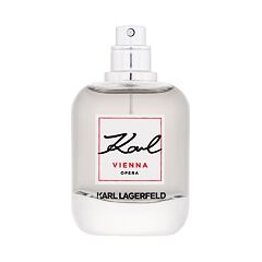 Eau de toilette Karl Lagerfeld Karl Vienna Opera 60 ml Tester