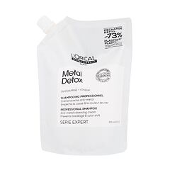 Shampoo L'Oréal Professionnel Metal Detox Professional Shampoo Nachfüllung 500 ml