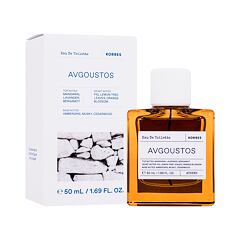 Eau de Toilette Korres Avgoustos 50 ml