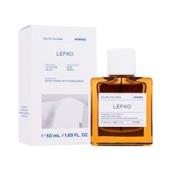 Eau de Toilette Korres Lefko 50 ml