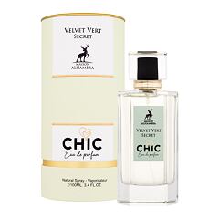 Eau de Parfum Maison Alhambra Chic Velvet Vert Secret 100 ml