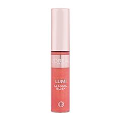 Rouge L'Oréal Paris Lumi Le Liquid Blush 10 ml 645 Cool Berry