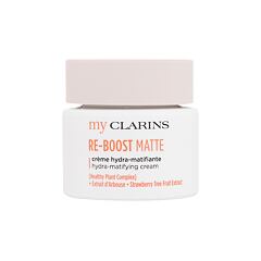 Tagescreme Clarins Re-Boost Matte 50 ml