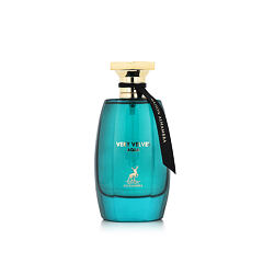Eau de Parfum Maison Alhambra Very Velvet Aqua 100 ml