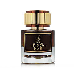 Eau de Parfum Maison Alhambra Signatures No. II 50 ml