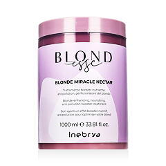 Haarmaske Inebrya BLONDesse Blonde Miracle Nectar 1000 ml