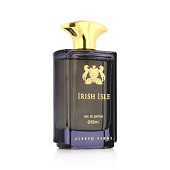 Eau de Parfum Alfred Verne Irish Isle 80 ml
