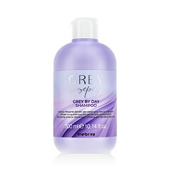 Shampoo Inebrya GREYlosophy Grey By Day Shampoo 300 ml