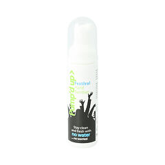 Antibakterielles Präparat Pump'd Up Festival Hand Sanitiser 70 ml