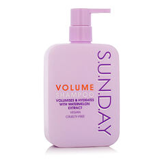 Shampoo Xpel S.U.N.D.A.Y Volume Shampoo 350 ml