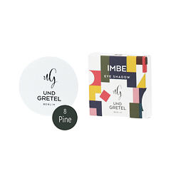 Lidschatten Und Gretel IMBE Eye Shadow 2 g 8 Pine