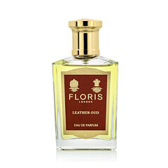 Eau de Parfum Floris Leather Oud 50 ml