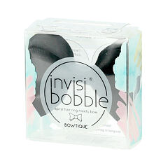 Haargummi Invisibobble Bowtique Spiral Hair Ring 1 St. True Black
