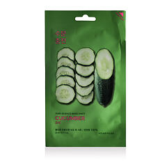 Gesichtsmaske Holika Holika Pure Essence Mask Sheet Cucumber 23 ml