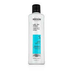 Shampoo Nioxin System 3 Scalp + Hair Shampoo 300 ml
