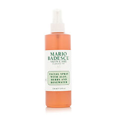 Lotion visage et spray  Mario Badescu Facial Spray Aloe, Herbs and Rosewater 236 ml