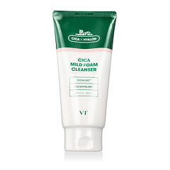 Reinigungsschaum VT Cosmetics Cica Mild Foam Cleanser 300 ml