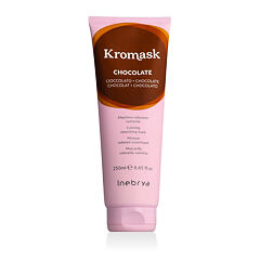 Haarfarbe  Inebrya Kromask Coloring Nourishing Mask 250 ml Chocolate