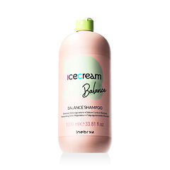 Shampoo Inebrya Ice Cream Balance Shampoo 1000 ml