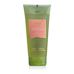 Duschgel 4711 Acqua Colonia Peony & Sandalwood 200 ml