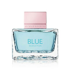 Eau de Toilette Banderas Blue Seduction 80 ml