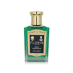 Badeöl Floris Rose Geranium Bath Essence 50 ml