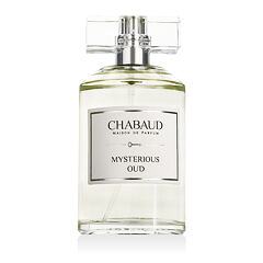 Eau de Parfum Chabaud Mysterious Oud 100 ml