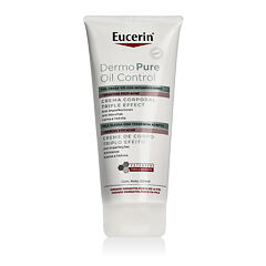 Körpercreme Eucerin DermoPure Triple Effect Body Cream 200 ml