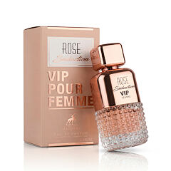 Eau de Parfum Maison Alhambra Rose Seduction VIP 100 ml