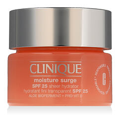 Tagescreme Clinique Moisture Surge Sheer Hydrator SPF25 30 ml