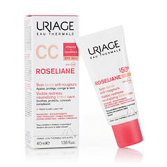CC Creme Uriage Roséliane CC Cream SPF50+ 40 ml Light Tint