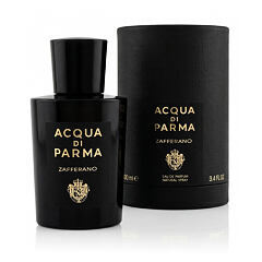 Eau de Parfum Acqua di Parma Signatures Of The Sun Zafferano 100 ml Tester