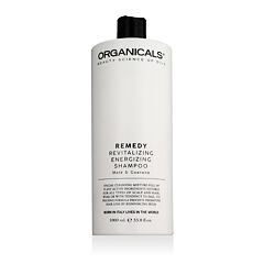 Shampoo Organicals Remedy Revitalizing Energizing Shampoo 1000 ml