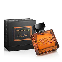 Eau de parfum M.Micallef Notorious XO 100 ml