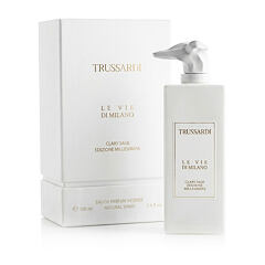 Eau de Parfum Trussardi Le Vie Di Milano Clary Sage Edizione Millesimata 100 ml
