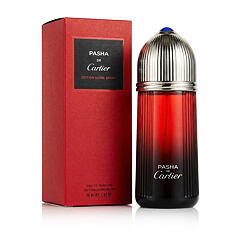 Eau de Toilette Cartier Pasha De Cartier Edition Noire Sport 100 ml