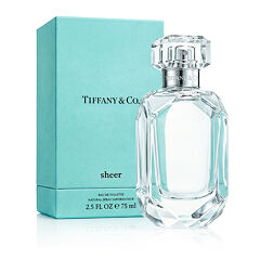 Eau de Toilette Tiffany & Co. Tiffany & Co. Sheer 50 ml