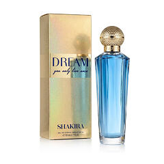 Eau de Toilette Shakira Dream 80 ml