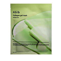 Gesichtsmaske Abib Collagen Gel Mask Heartleaf Jelly 35 g