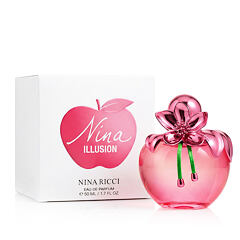 Eau de Parfum Nina Ricci Nina Illusion 50 ml
