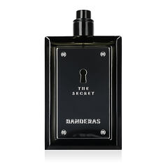 Eau de Toilette Banderas The Secret 100 ml Tester
