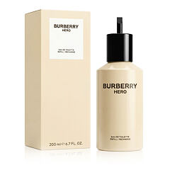 Eau de Toilette Burberry Hero Nachfüllung 200 ml