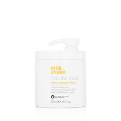 Haarmaske Milk Shake Natural Care Active Yogurt Mask 500 ml