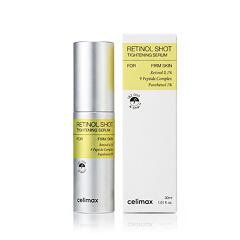 Gesichtsserum Celimax Retinol Shot Tightening Serum 30 ml