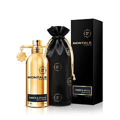 Eau de Parfum Montale Amber & Spices 50 ml