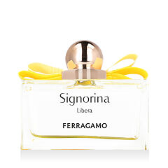 Eau de Parfum Ferragamo Signorina Libera 100 ml Tester