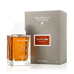 Eau de Parfum The Different Company Majaĩna Sin 100 ml
