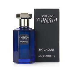 Eau de toilette Lorenzo Villoresi Patchouli 50 ml