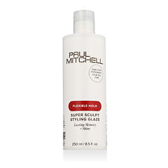 Haargel Paul Mitchell Flexible Hold Super Sculpt Styling Glaze 250 ml